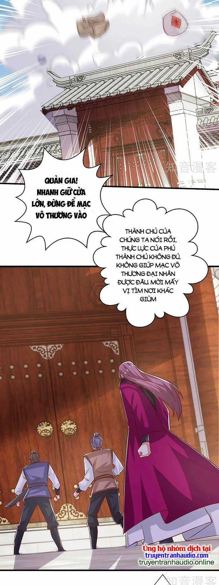 Độc Bộ Tiêu Dao Chapter 401 trang 9