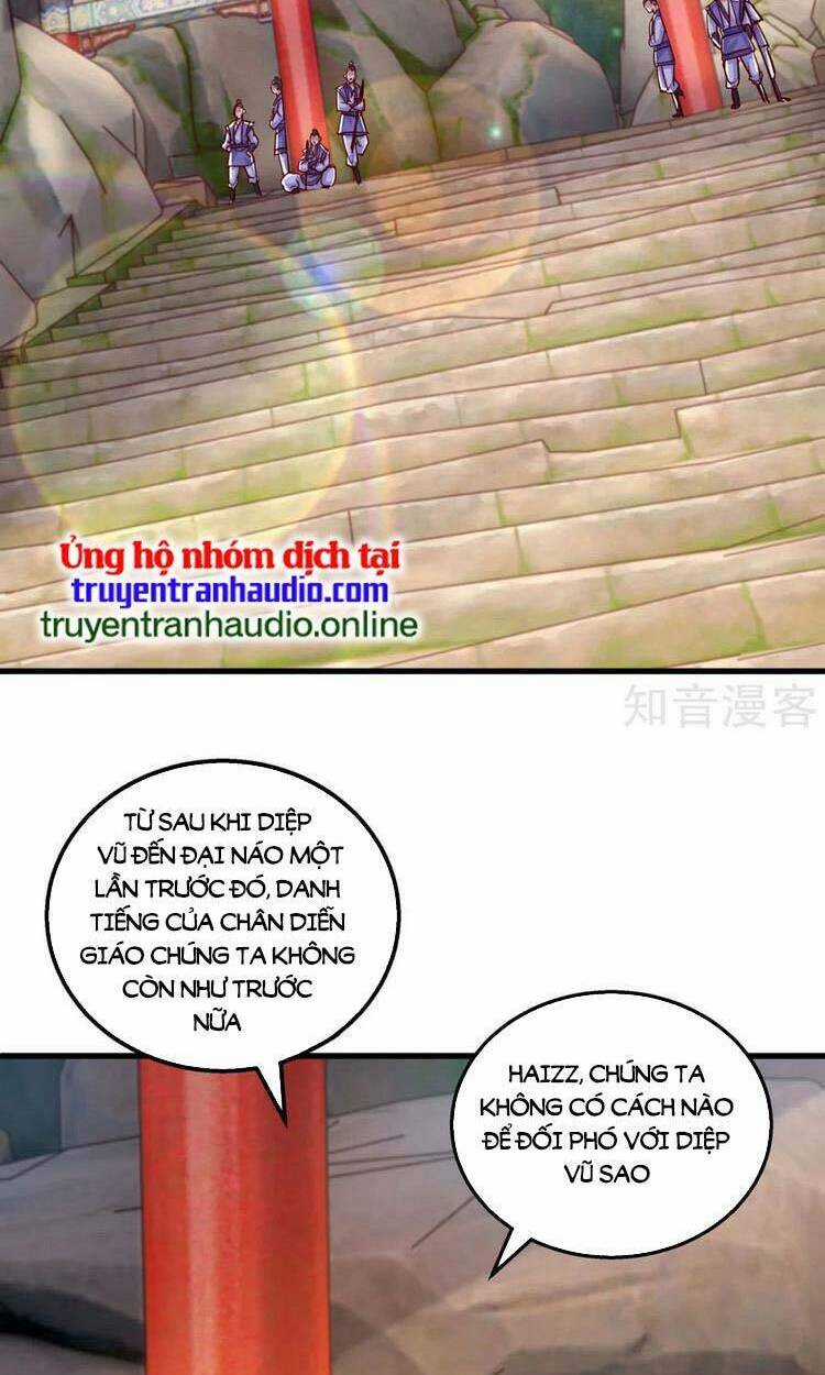 Độc Bộ Tiêu Dao Chapter 402 trang 1