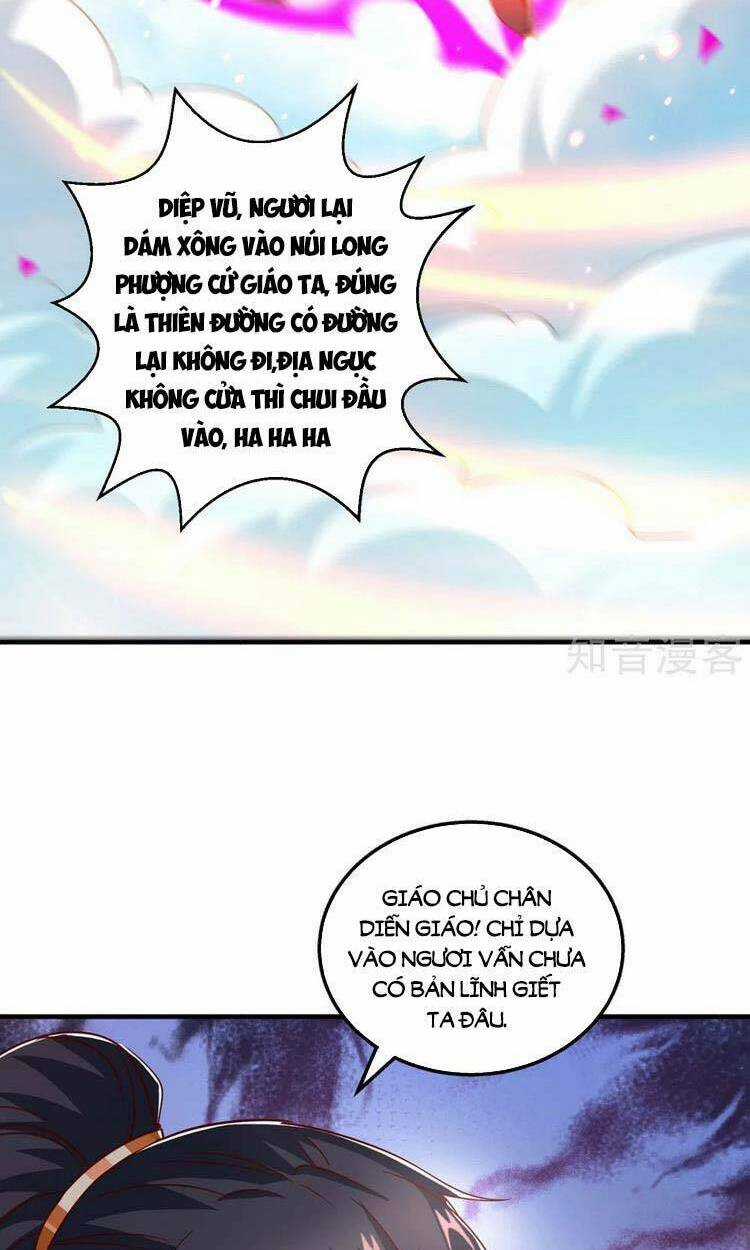 Độc Bộ Tiêu Dao Chapter 402 trang 16