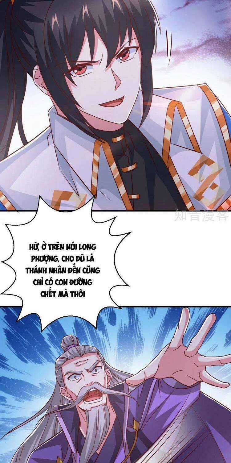 Độc Bộ Tiêu Dao Chapter 402 trang 17