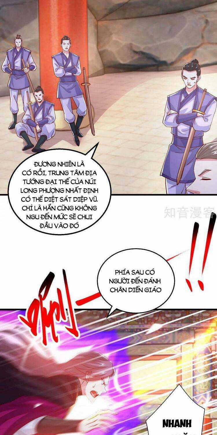 Độc Bộ Tiêu Dao Chapter 402 trang 2