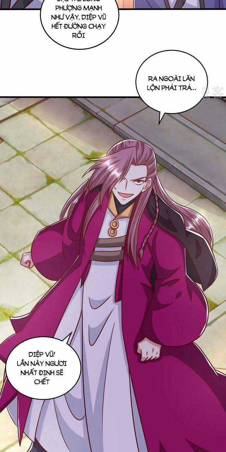 Độc Bộ Tiêu Dao Chapter 402 trang 23