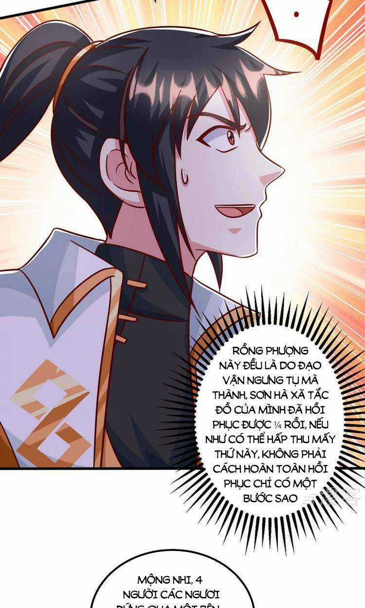 Độc Bộ Tiêu Dao Chapter 402 trang 25