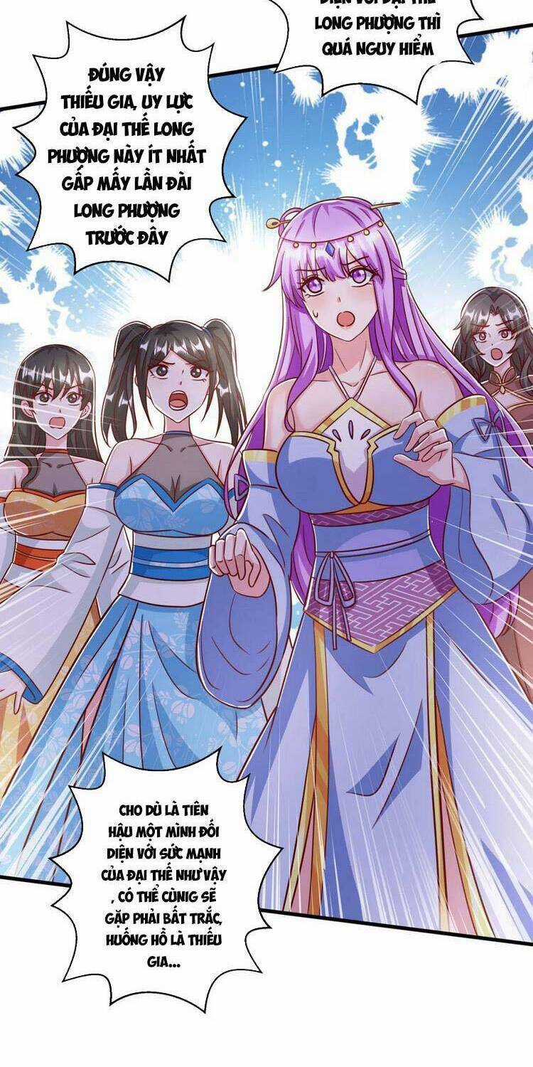 Độc Bộ Tiêu Dao Chapter 402 trang 27