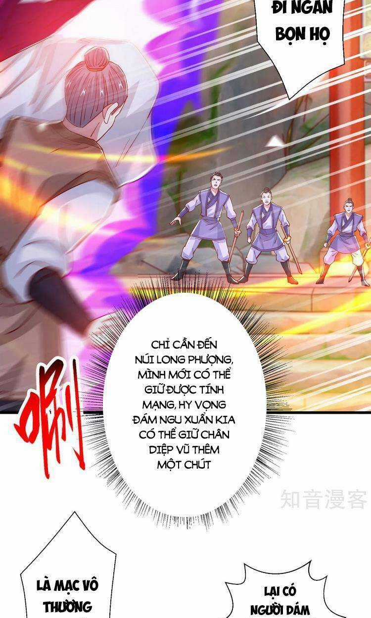 Độc Bộ Tiêu Dao Chapter 402 trang 3