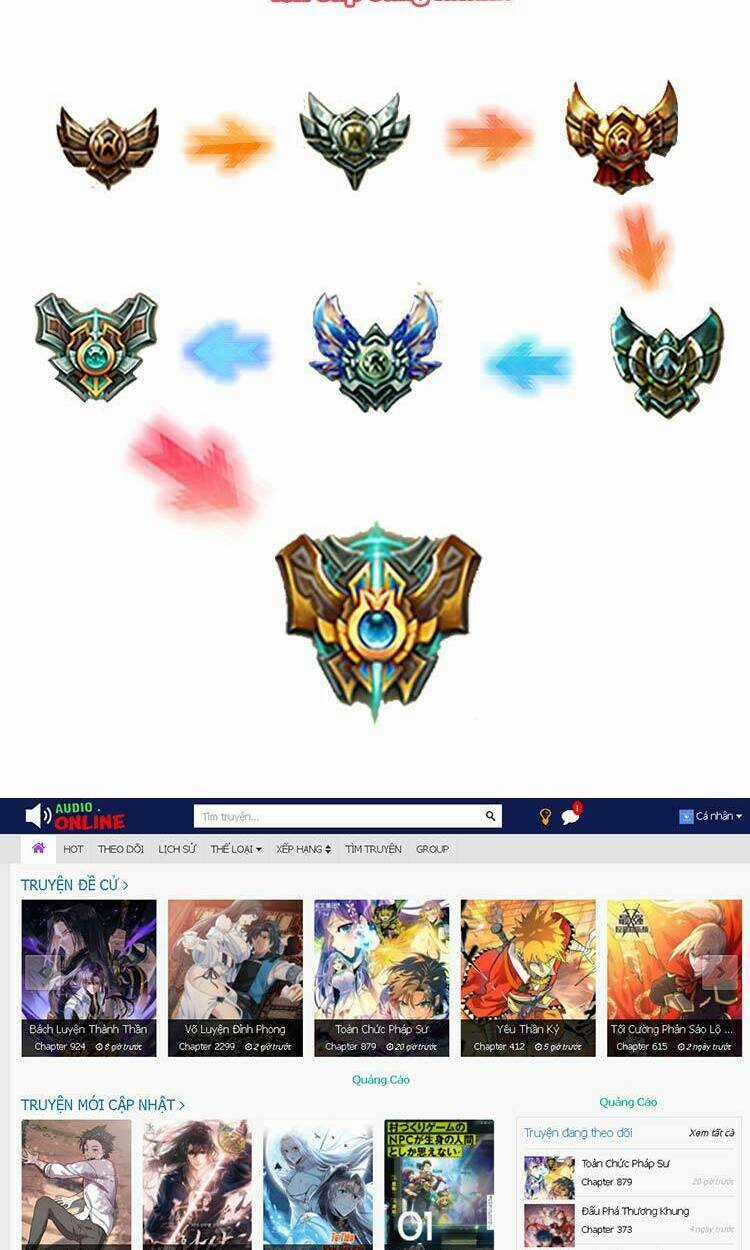 Độc Bộ Tiêu Dao Chapter 402 trang 38