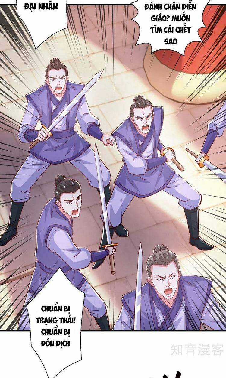 Độc Bộ Tiêu Dao Chapter 402 trang 4