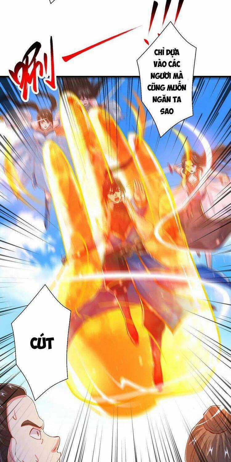 Độc Bộ Tiêu Dao Chapter 402 trang 5