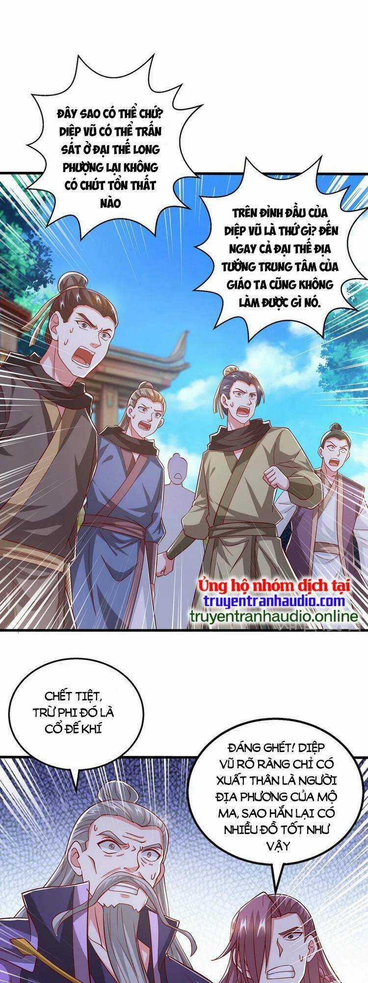 Độc Bộ Tiêu Dao Chapter 403 trang 0