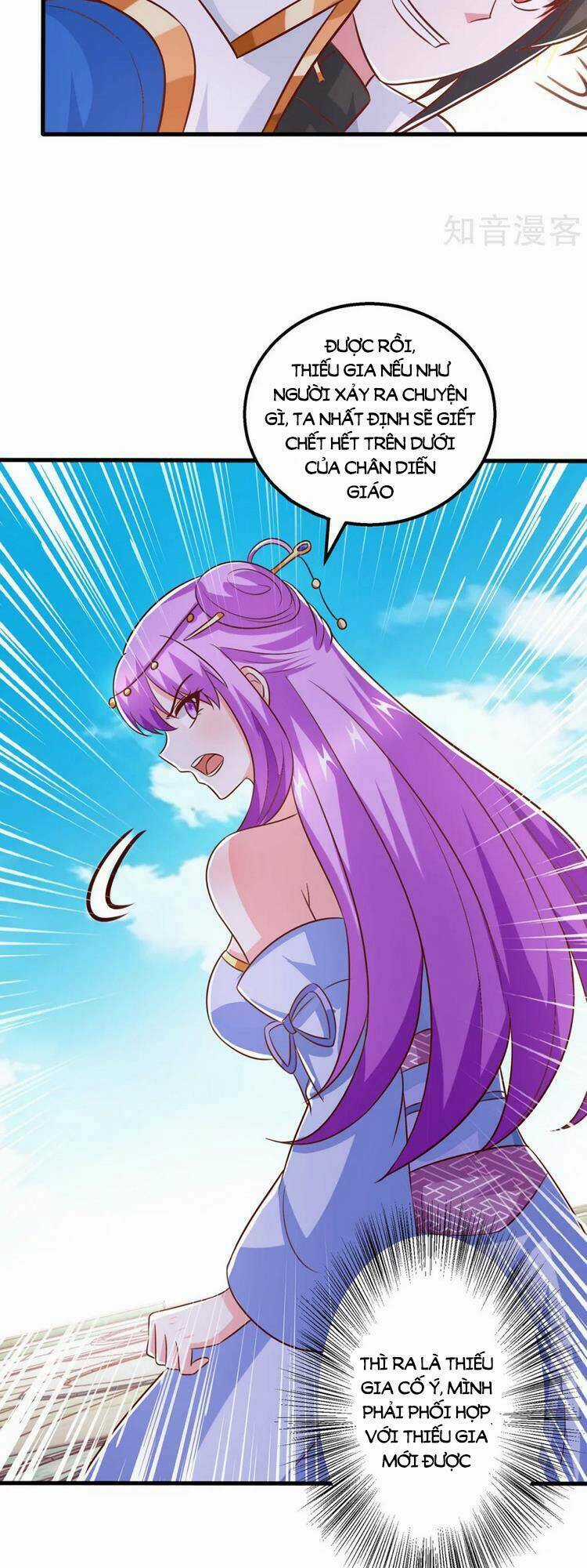 Độc Bộ Tiêu Dao Chapter 403 trang 11