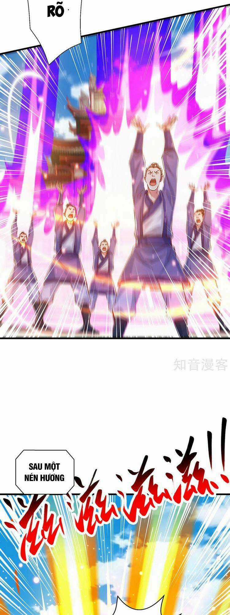 Độc Bộ Tiêu Dao Chapter 403 trang 13