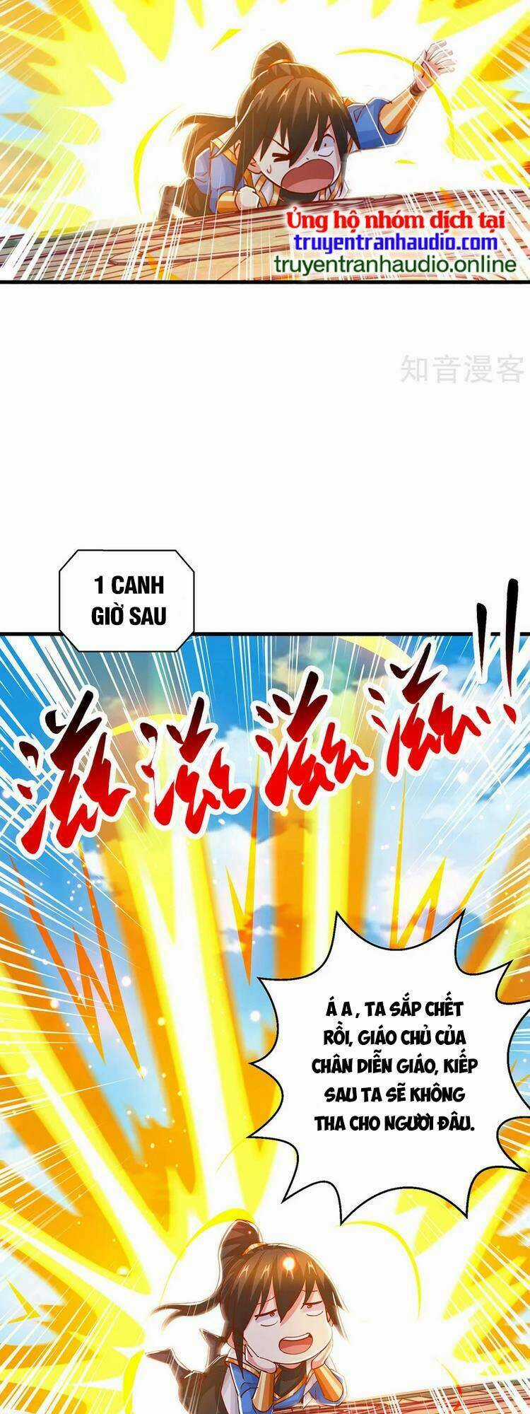 Độc Bộ Tiêu Dao Chapter 403 trang 15