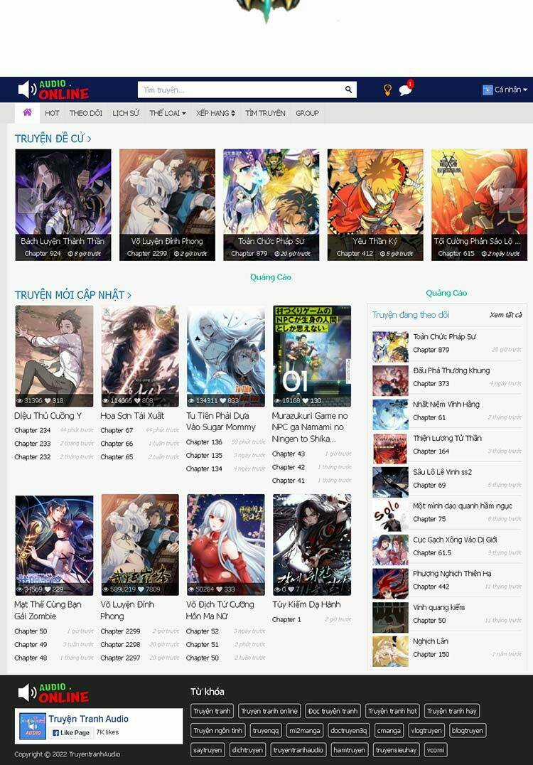 Độc Bộ Tiêu Dao Chapter 403 trang 19