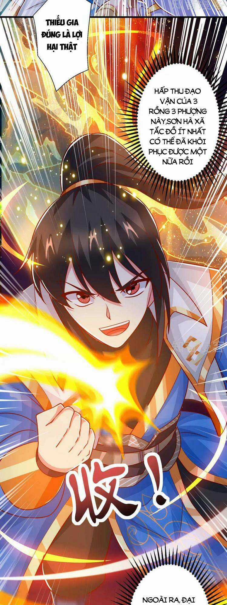 Độc Bộ Tiêu Dao Chapter 403 trang 2