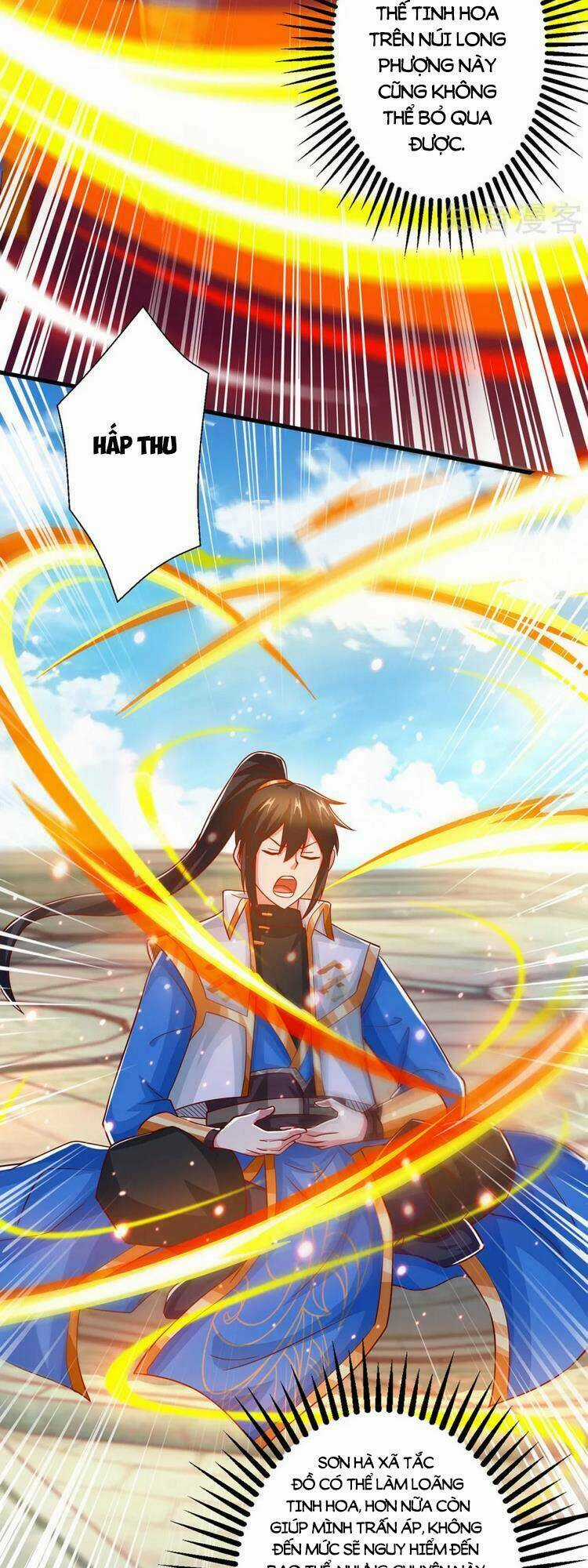 Độc Bộ Tiêu Dao Chapter 403 trang 3