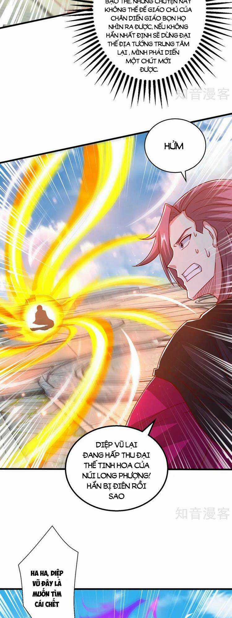 Độc Bộ Tiêu Dao Chapter 403 trang 4