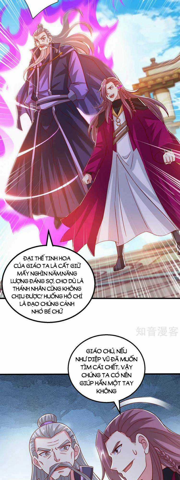 Độc Bộ Tiêu Dao Chapter 403 trang 5