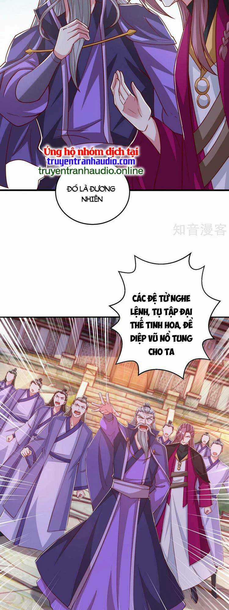 Độc Bộ Tiêu Dao Chapter 403 trang 6