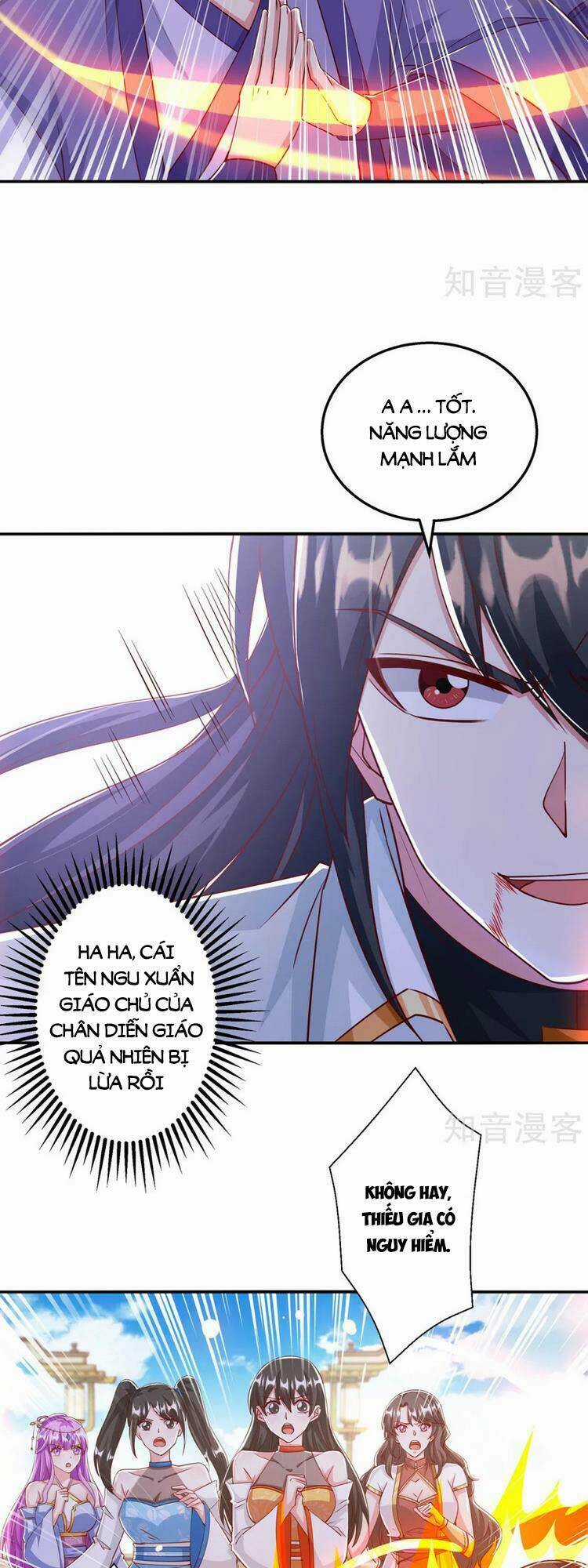 Độc Bộ Tiêu Dao Chapter 403 trang 8