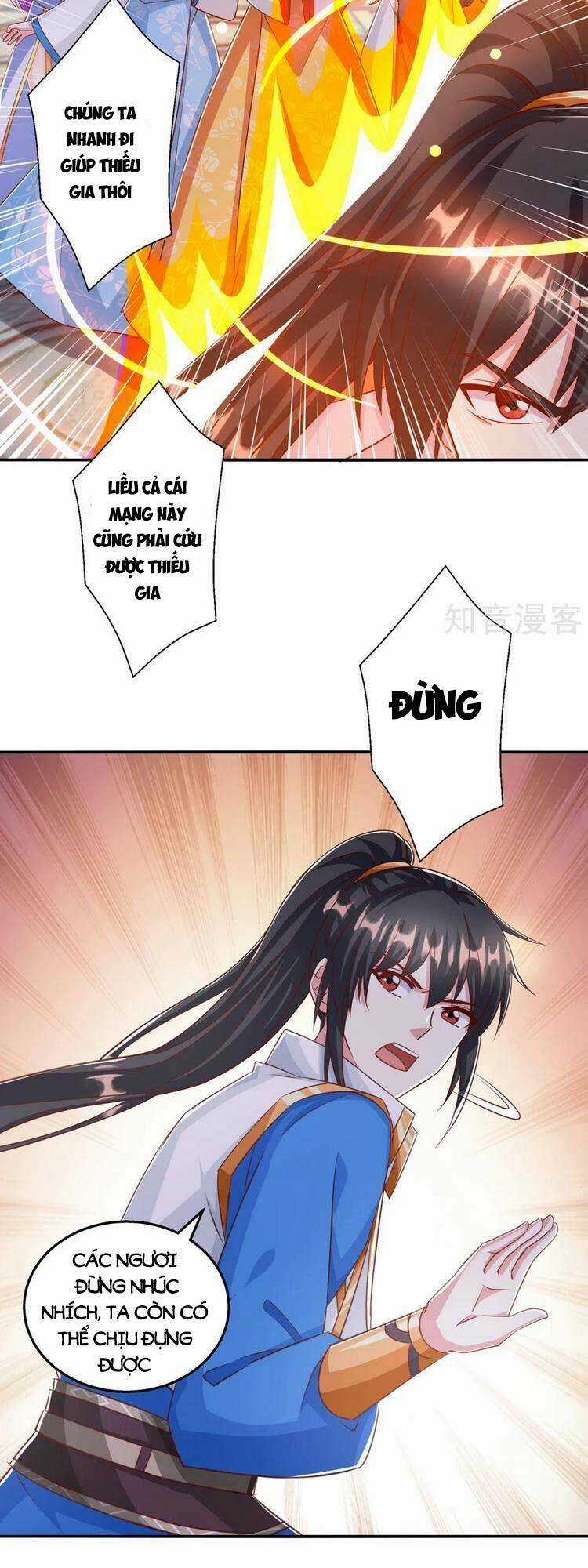 Độc Bộ Tiêu Dao Chapter 403 trang 9