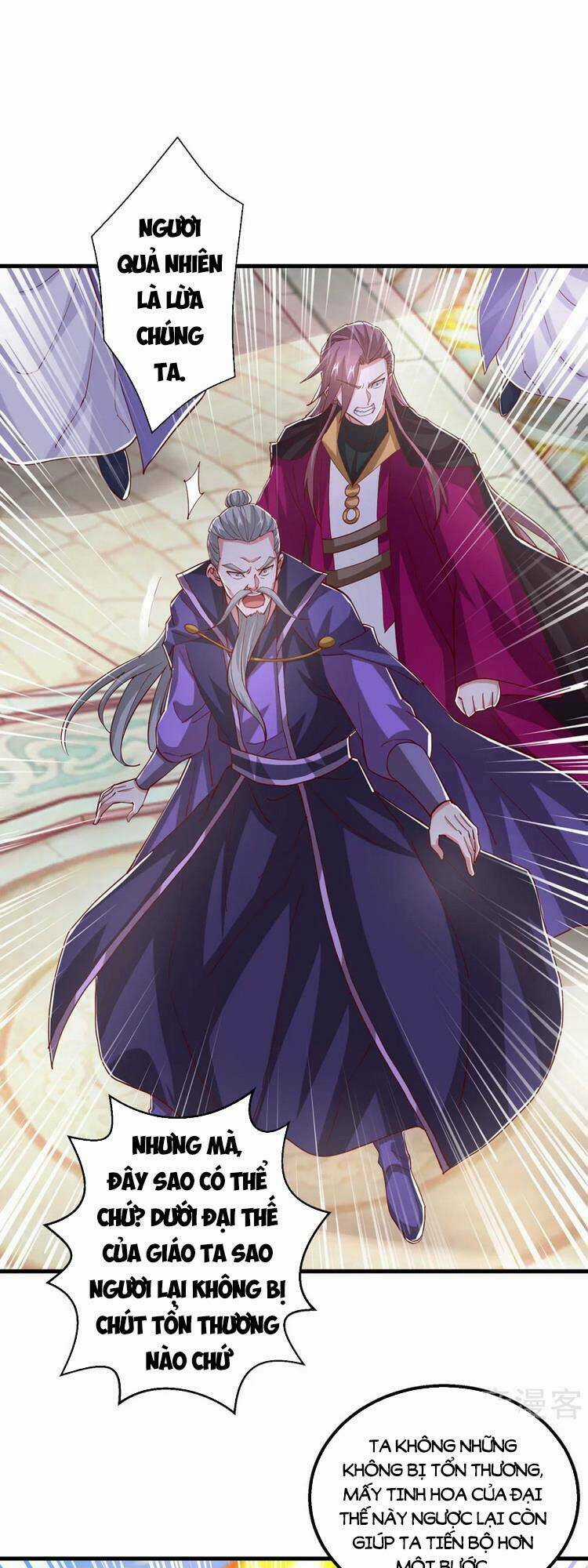 Độc Bộ Tiêu Dao Chapter 404 trang 0