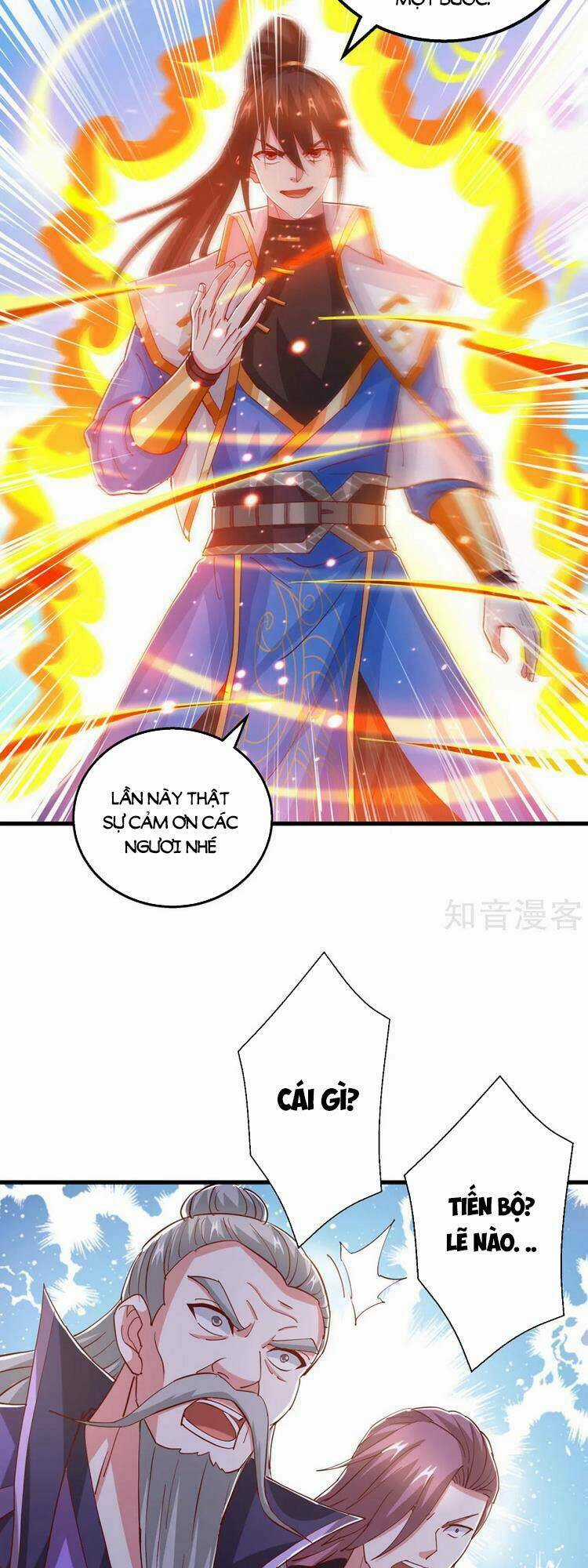 Độc Bộ Tiêu Dao Chapter 404 trang 1