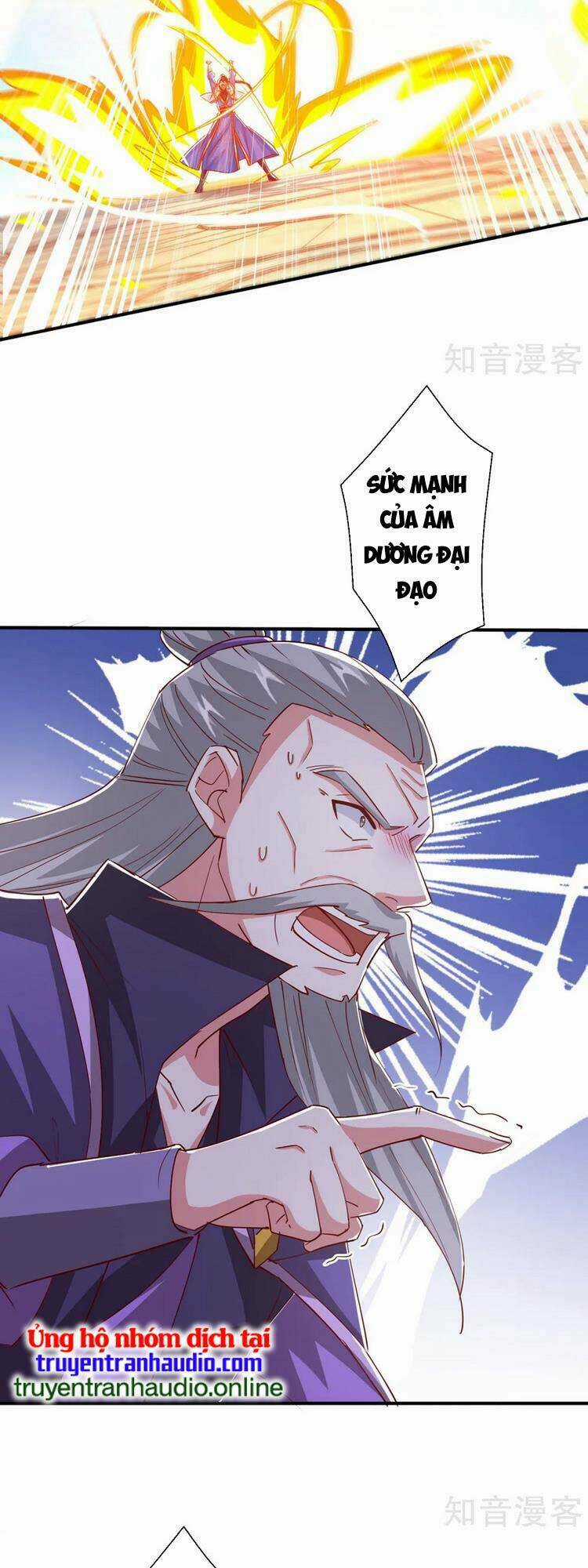 Độc Bộ Tiêu Dao Chapter 404 trang 11