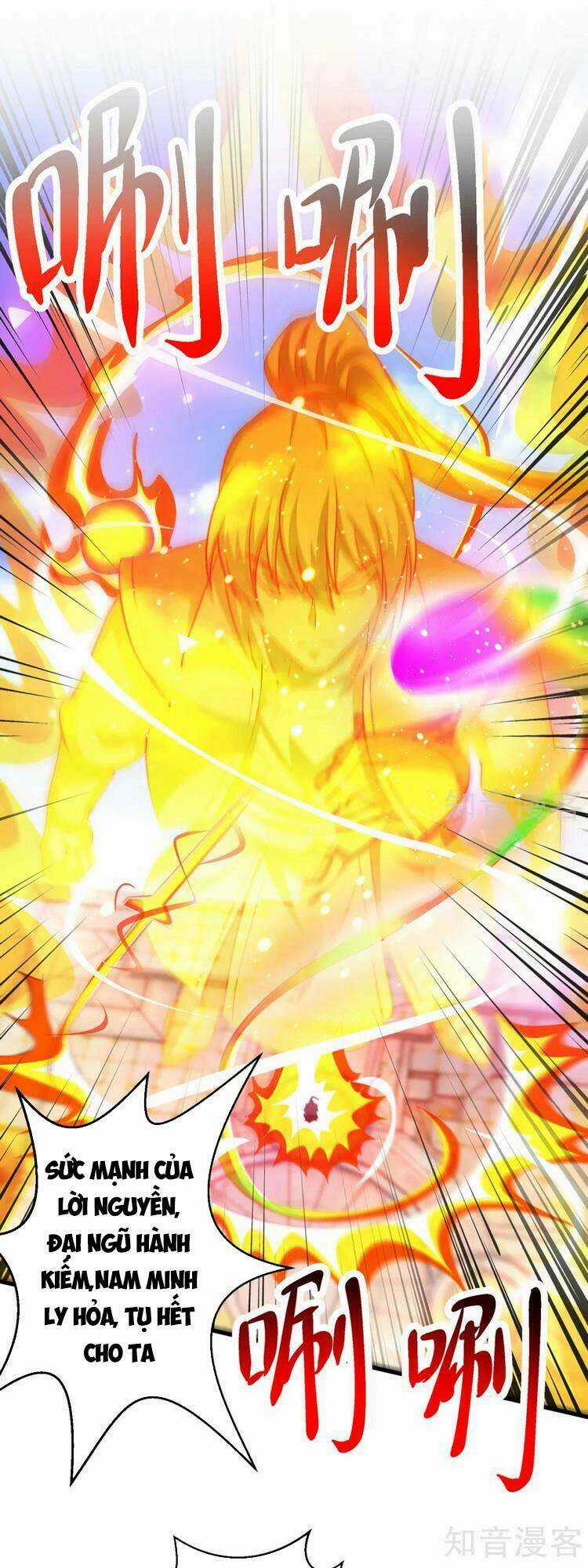 Độc Bộ Tiêu Dao Chapter 404 trang 13