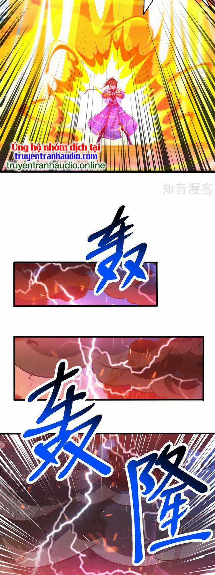 Độc Bộ Tiêu Dao Chapter 404 trang 17