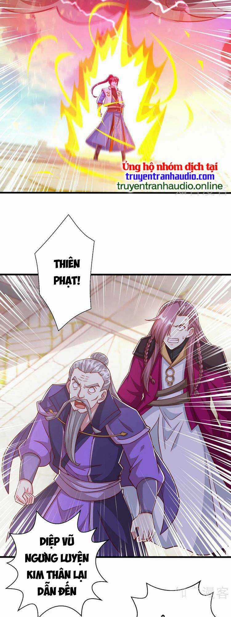 Độc Bộ Tiêu Dao Chapter 404 trang 18