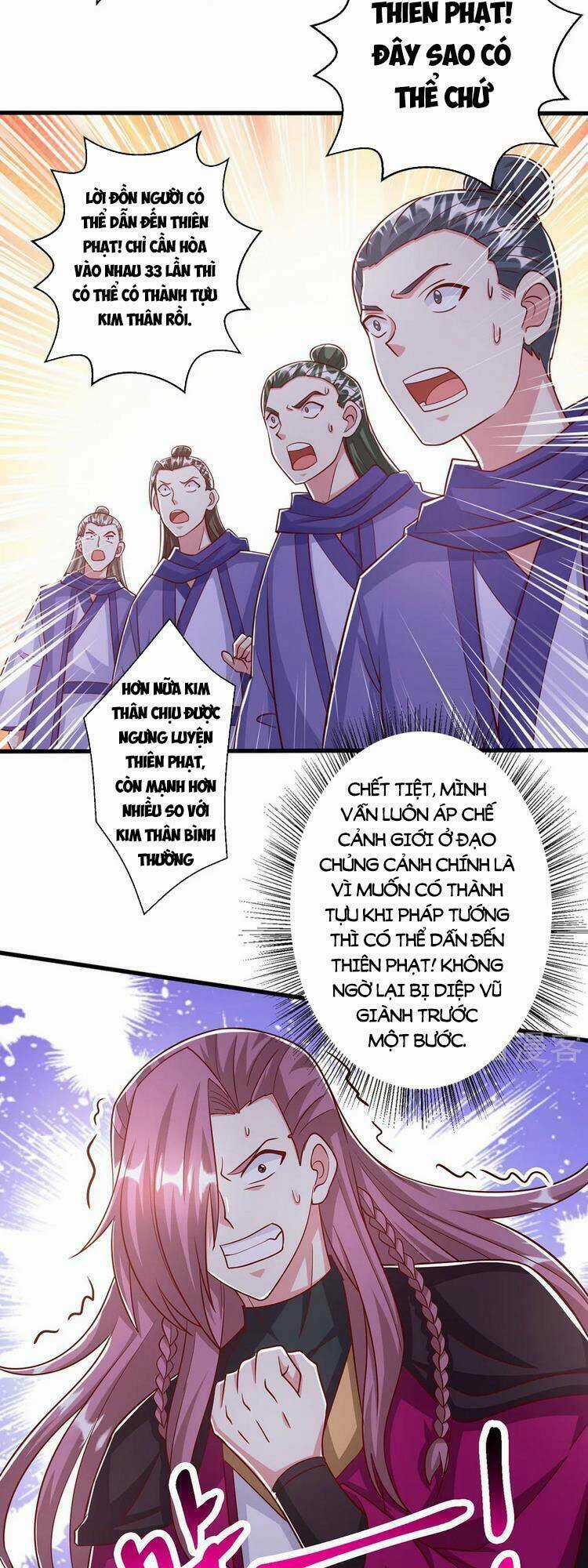 Độc Bộ Tiêu Dao Chapter 404 trang 19