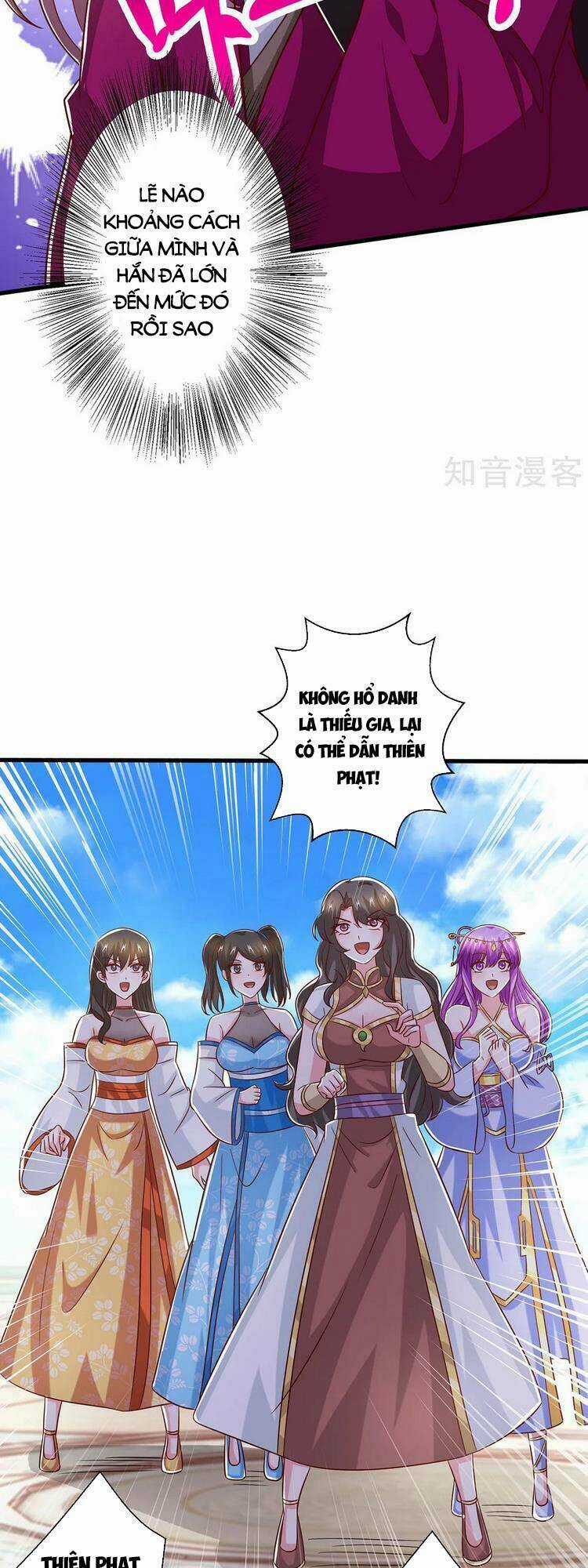 Độc Bộ Tiêu Dao Chapter 404 trang 20