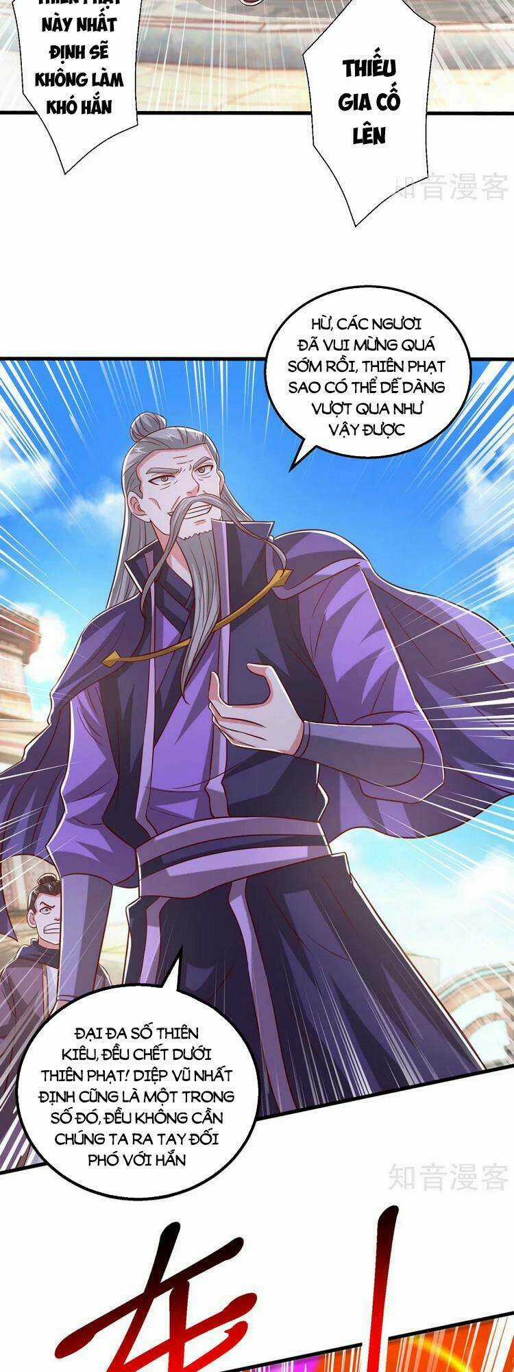 Độc Bộ Tiêu Dao Chapter 404 trang 21