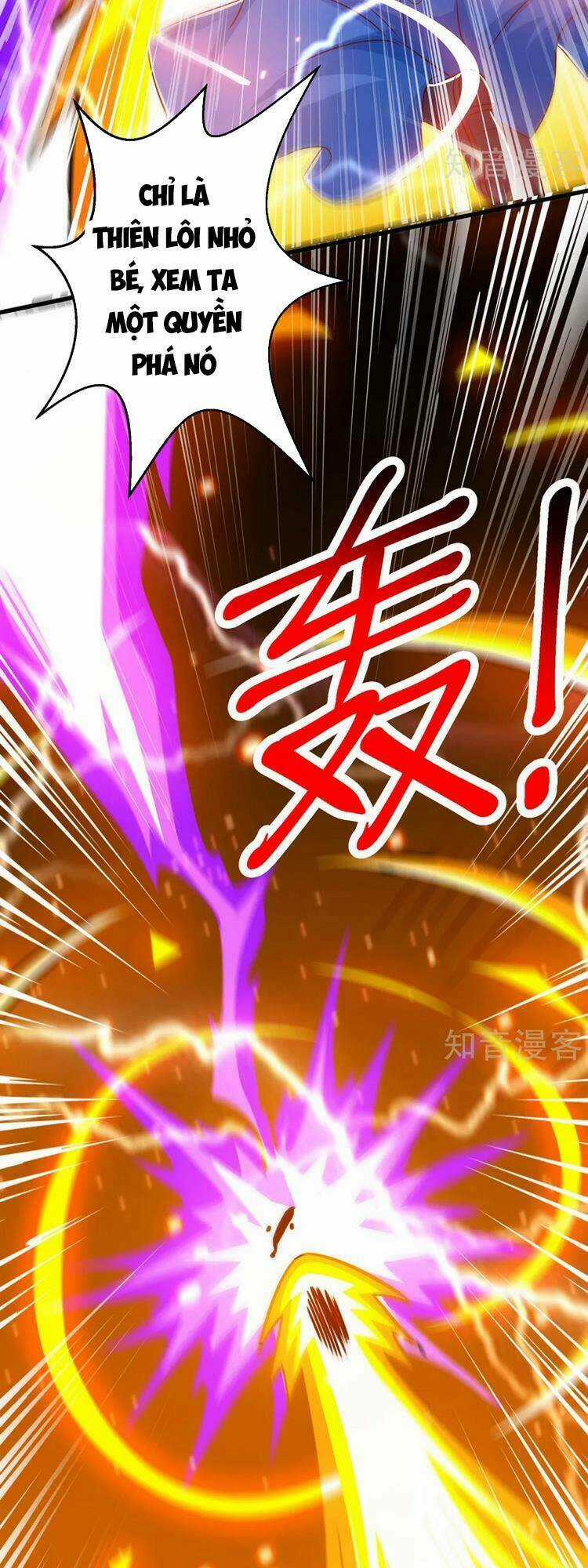 Độc Bộ Tiêu Dao Chapter 404 trang 23