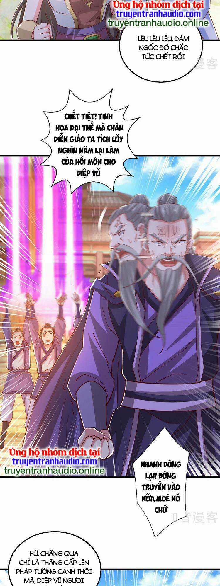 Độc Bộ Tiêu Dao Chapter 404 trang 4