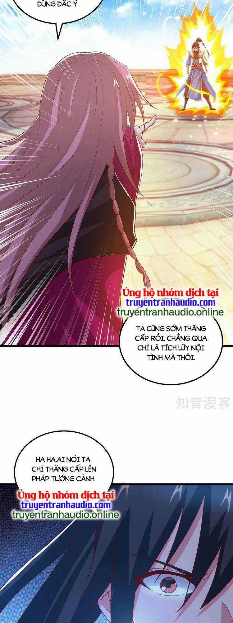 Độc Bộ Tiêu Dao Chapter 404 trang 5