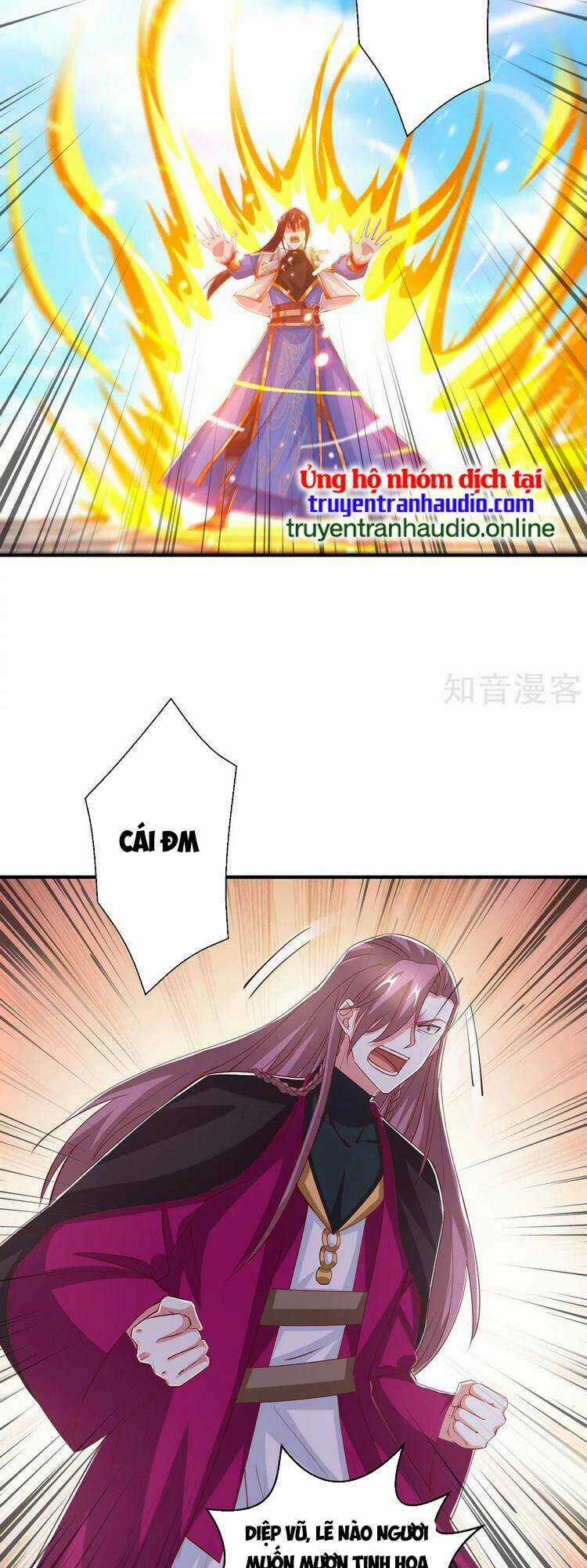 Độc Bộ Tiêu Dao Chapter 404 trang 7