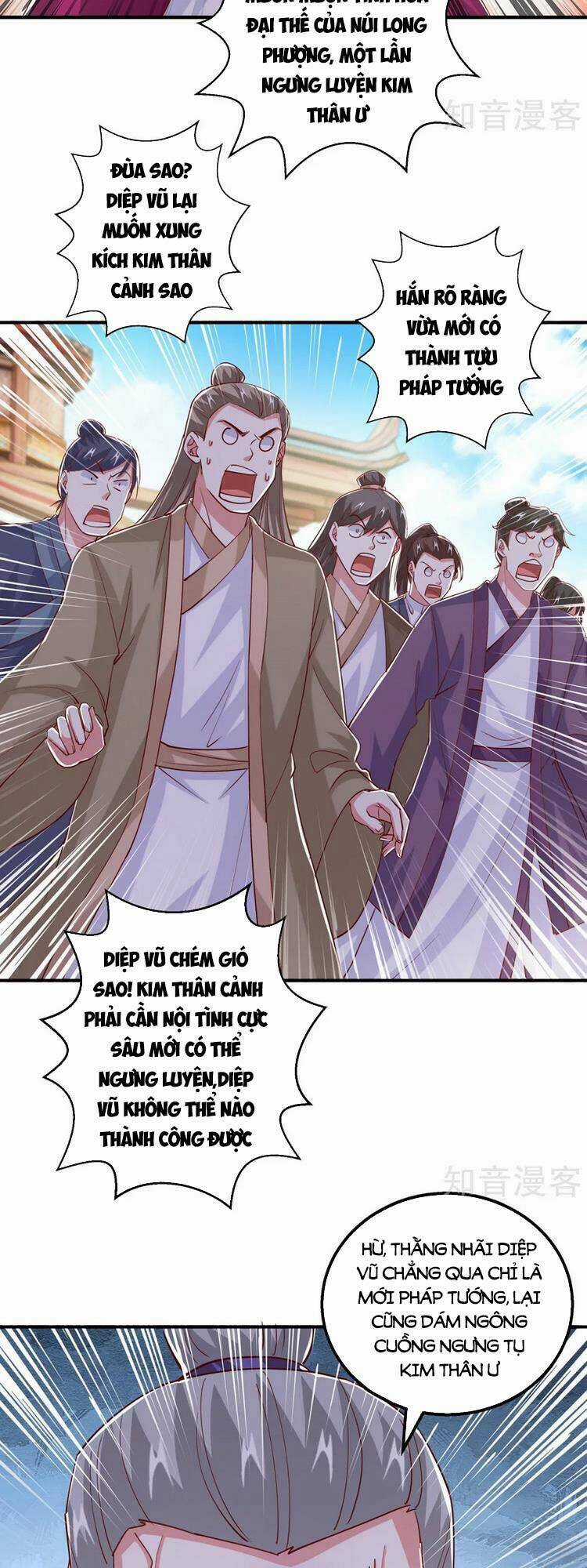 Độc Bộ Tiêu Dao Chapter 404 trang 8