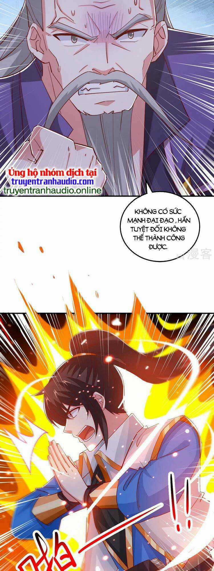 Độc Bộ Tiêu Dao Chapter 404 trang 9