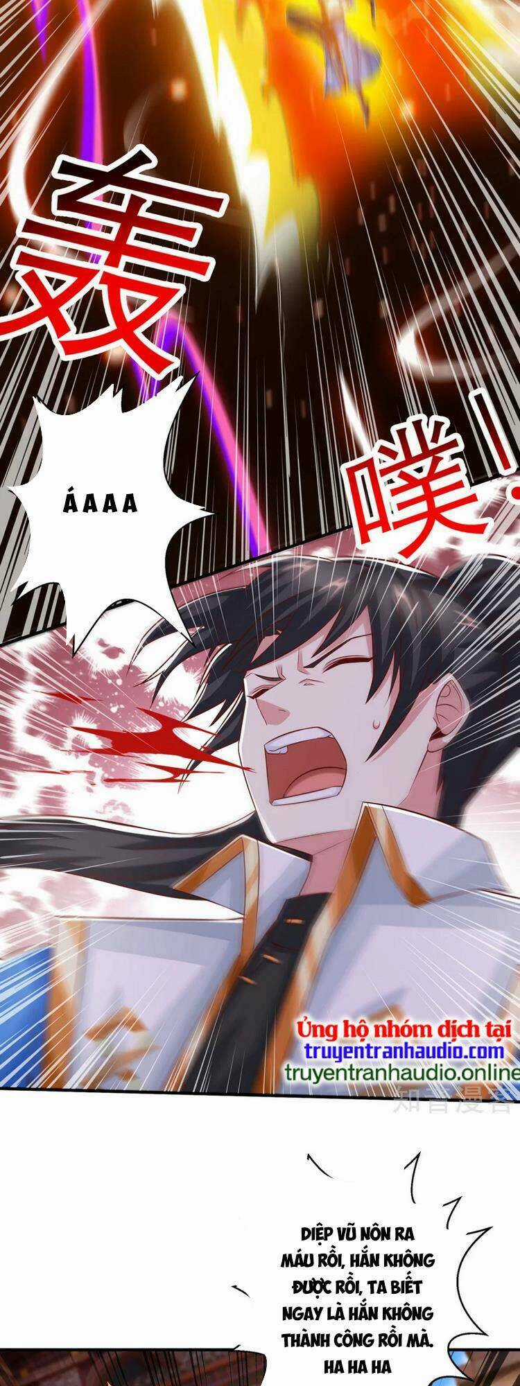 Độc Bộ Tiêu Dao Chapter 405 trang 15