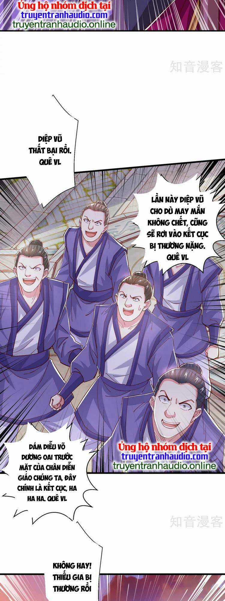 Độc Bộ Tiêu Dao Chapter 405 trang 18