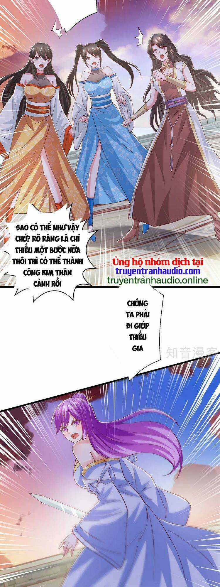 Độc Bộ Tiêu Dao Chapter 405 trang 19
