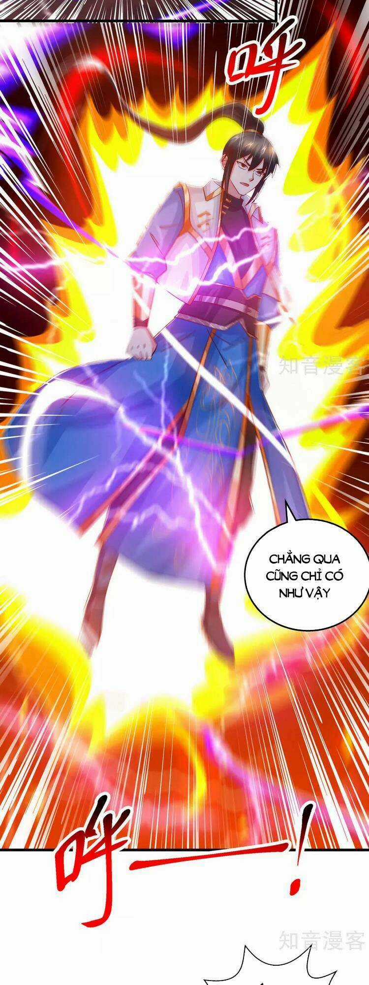 Độc Bộ Tiêu Dao Chapter 405 trang 2