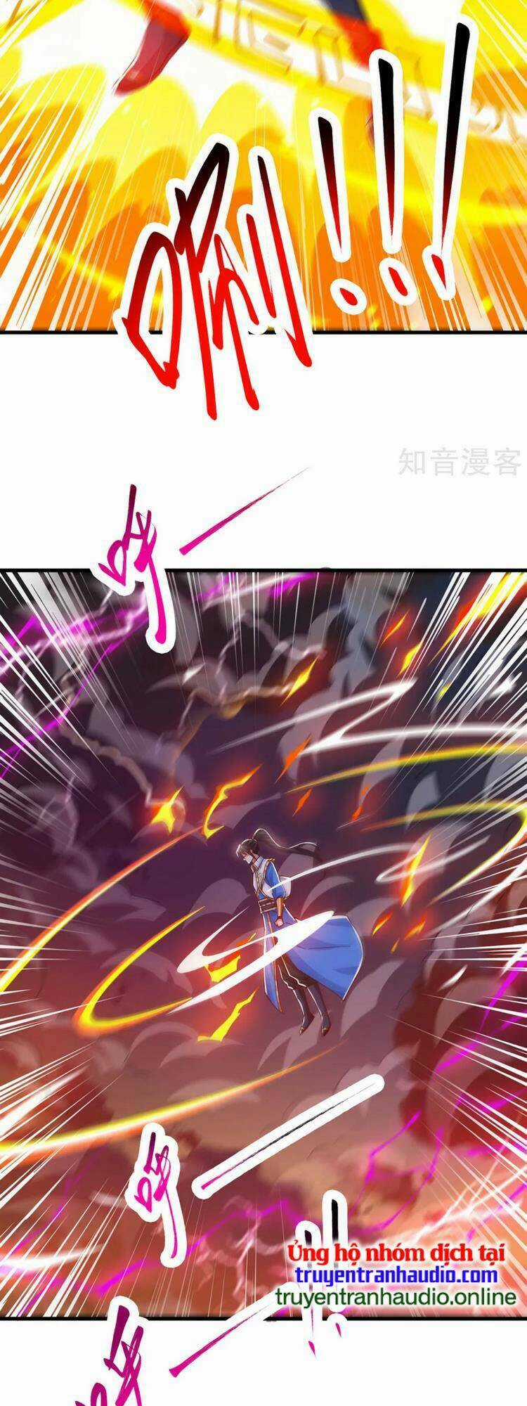 Độc Bộ Tiêu Dao Chapter 405 trang 21