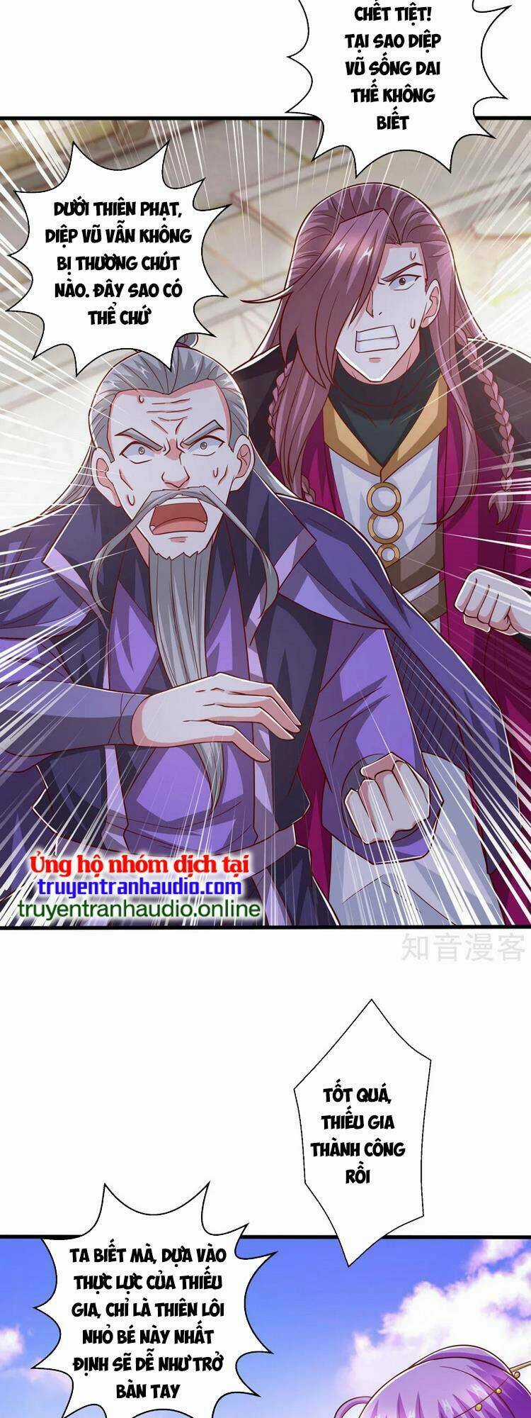 Độc Bộ Tiêu Dao Chapter 405 trang 3