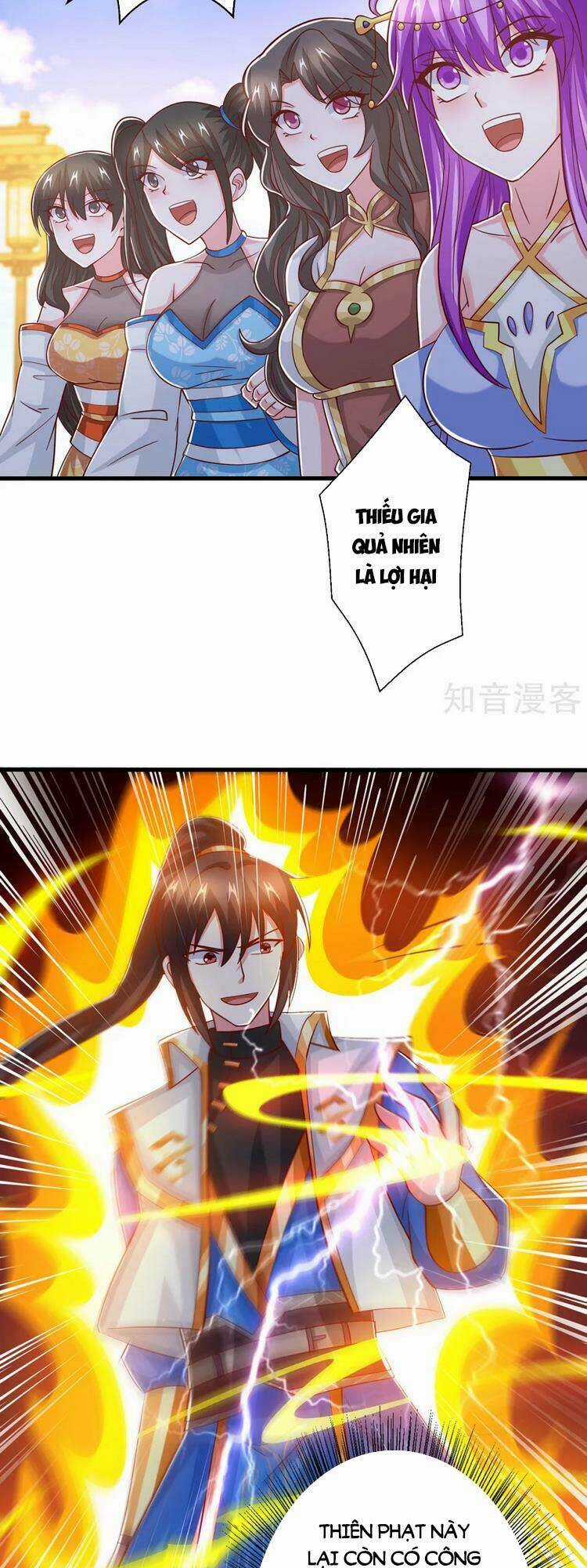 Độc Bộ Tiêu Dao Chapter 405 trang 4