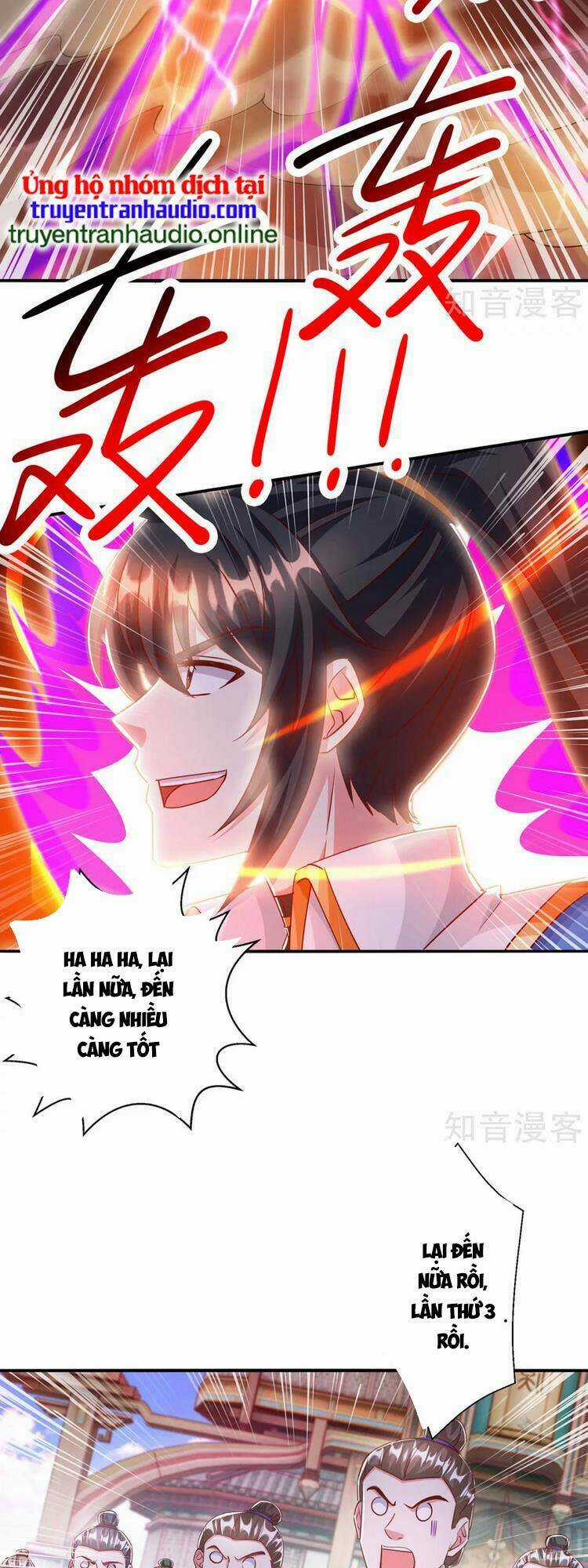 Độc Bộ Tiêu Dao Chapter 405 trang 8