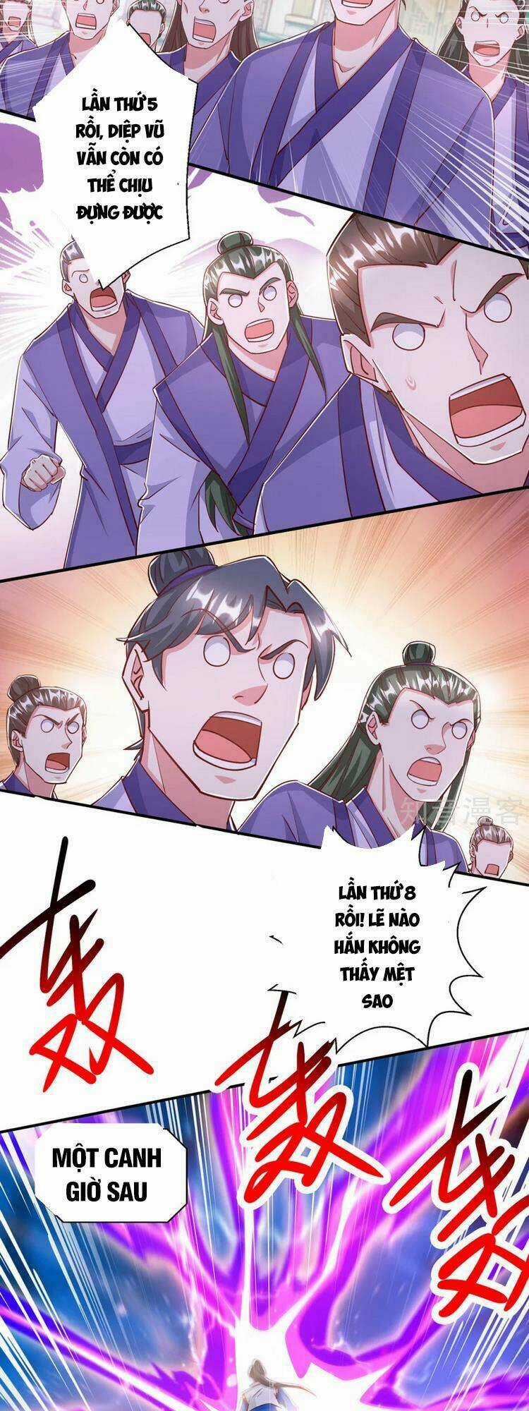 Độc Bộ Tiêu Dao Chapter 405 trang 9