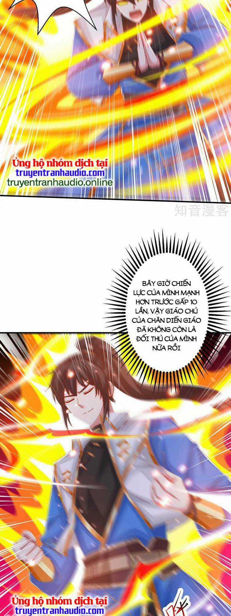 Độc Bộ Tiêu Dao Chapter 406 trang 1