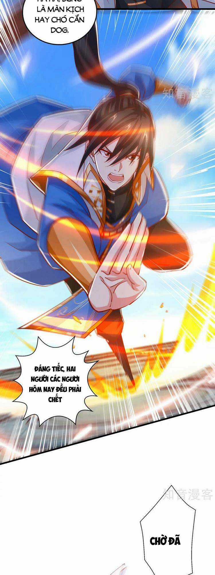 Độc Bộ Tiêu Dao Chapter 406 trang 11